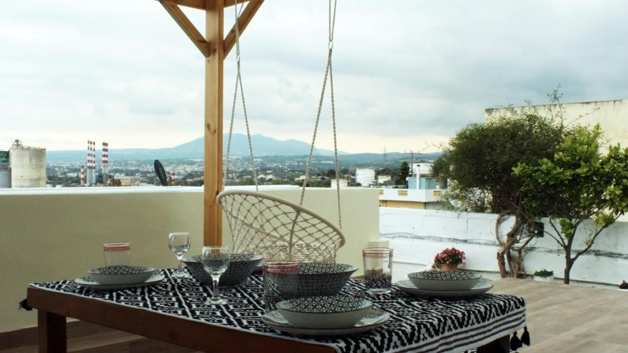 Queens Luxury Glamping Palaiokastro  Bagian luar foto