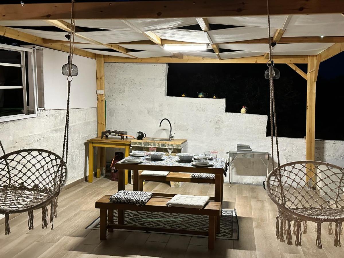 Queens Luxury Glamping Palaiokastro  Bagian luar foto