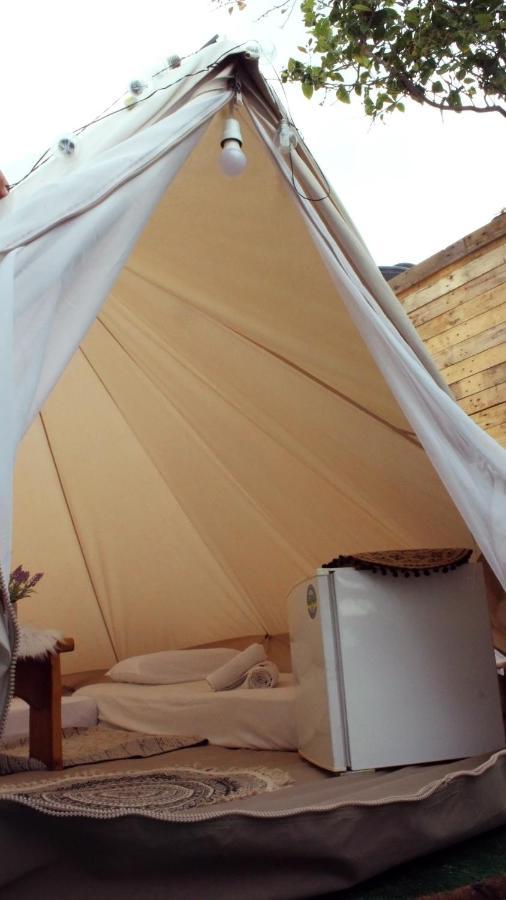 Queens Luxury Glamping Palaiokastro  Bagian luar foto