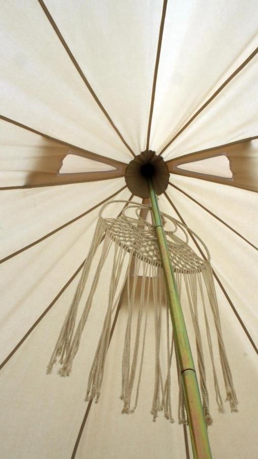 Queens Luxury Glamping Palaiokastro  Bagian luar foto