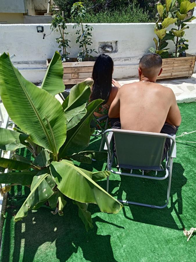 Queens Luxury Glamping Palaiokastro  Bagian luar foto