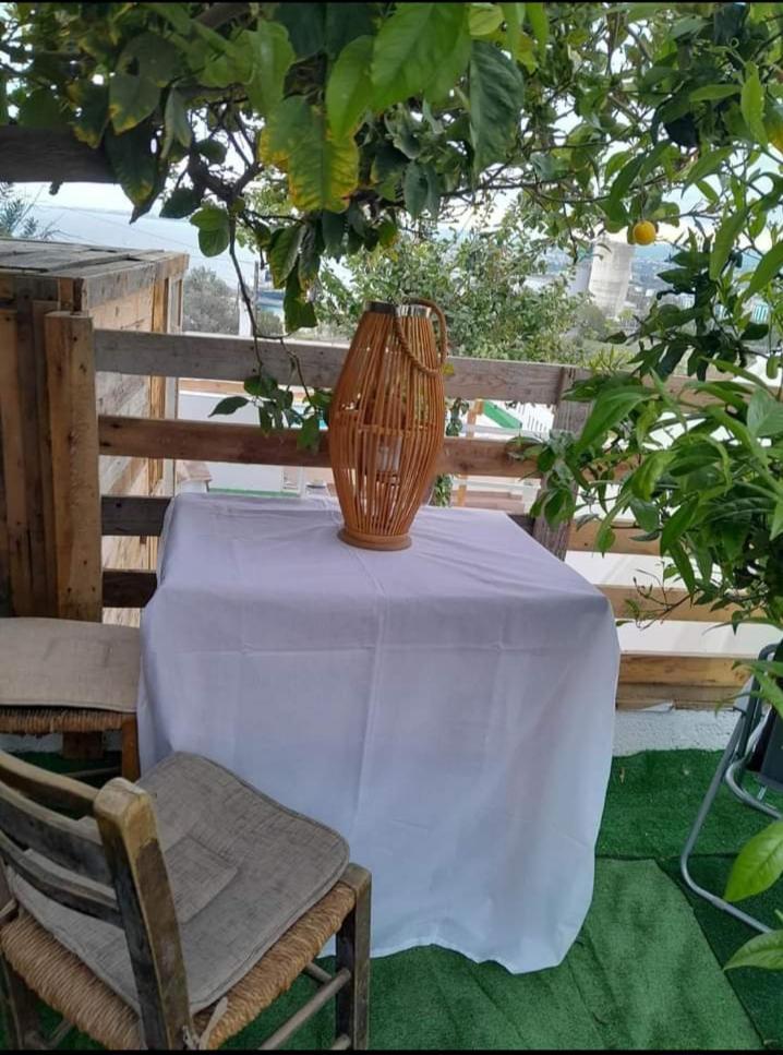 Queens Luxury Glamping Palaiokastro  Bagian luar foto