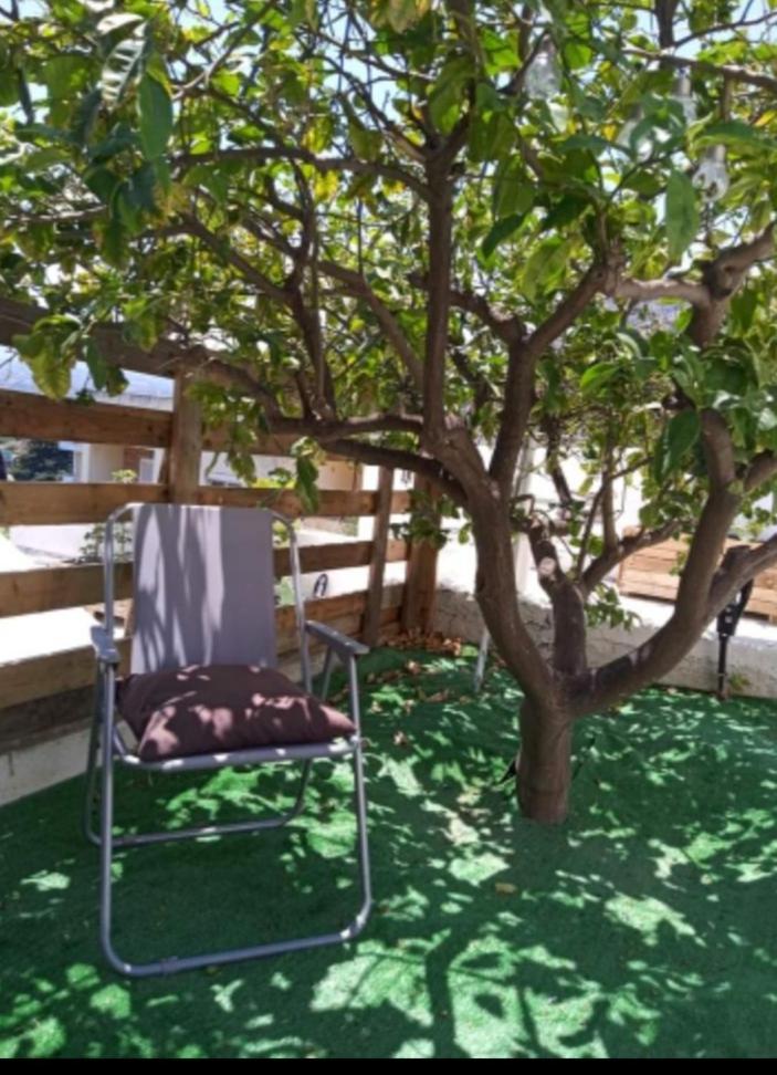 Queens Luxury Glamping Palaiokastro  Bagian luar foto