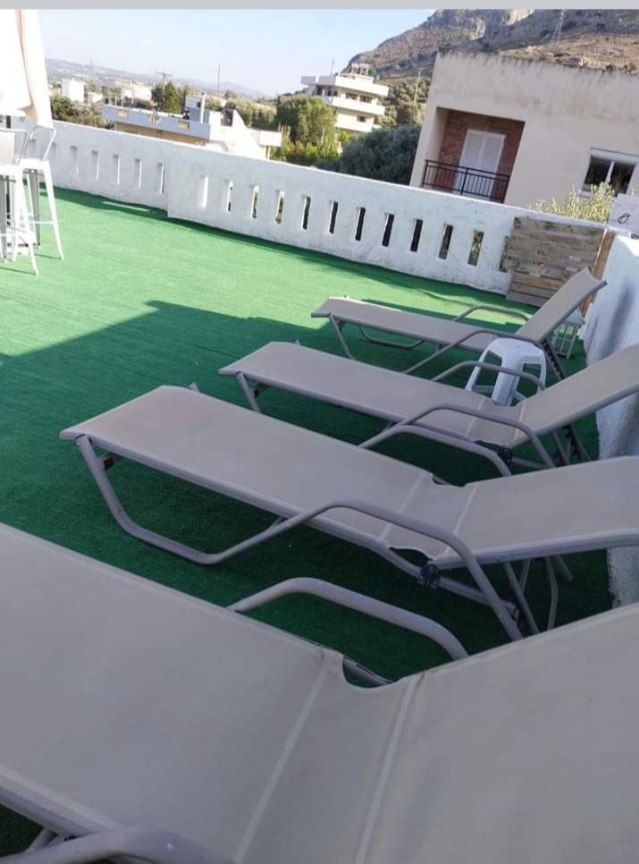 Queens Luxury Glamping Palaiokastro  Bagian luar foto