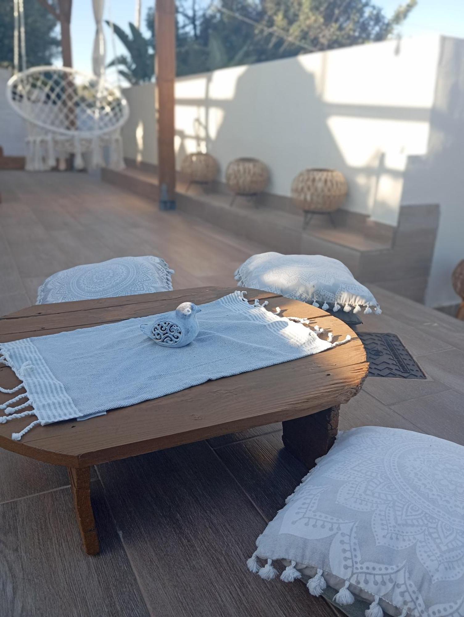 Queens Luxury Glamping Palaiokastro  Bagian luar foto