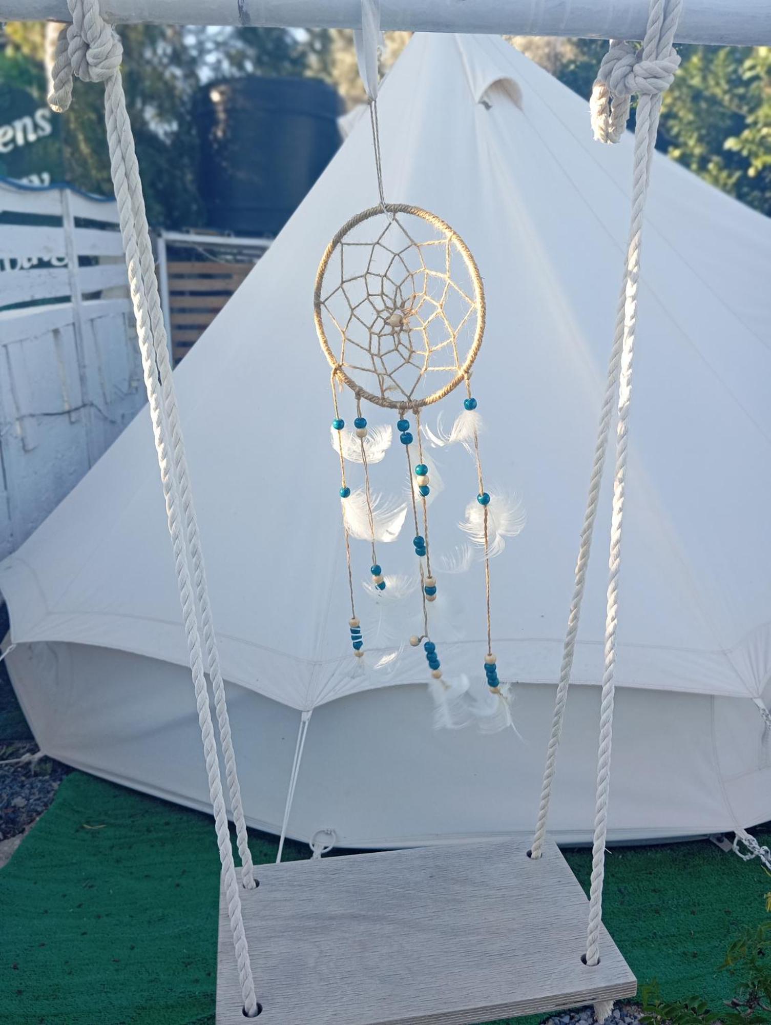 Queens Luxury Glamping Palaiokastro  Bagian luar foto