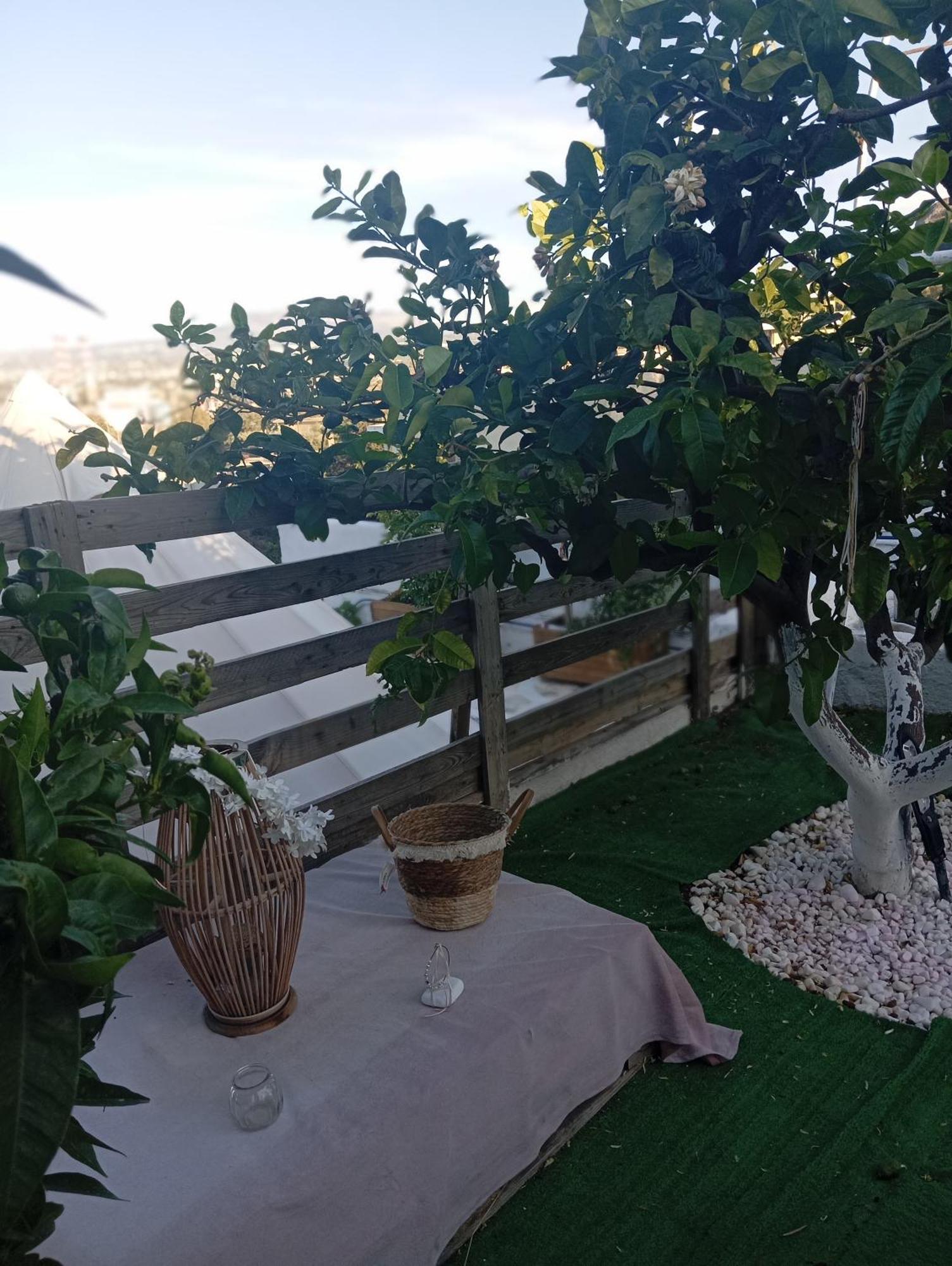 Queens Luxury Glamping Palaiokastro  Bagian luar foto